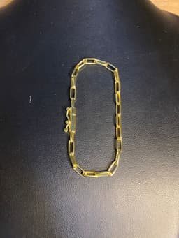 PULSEIRA MEIA CANA  4MM