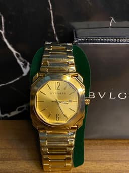 RELOGIO BVGARI OCTO FINISSIMO