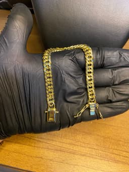 PULSEIRA GRUMET 9MM