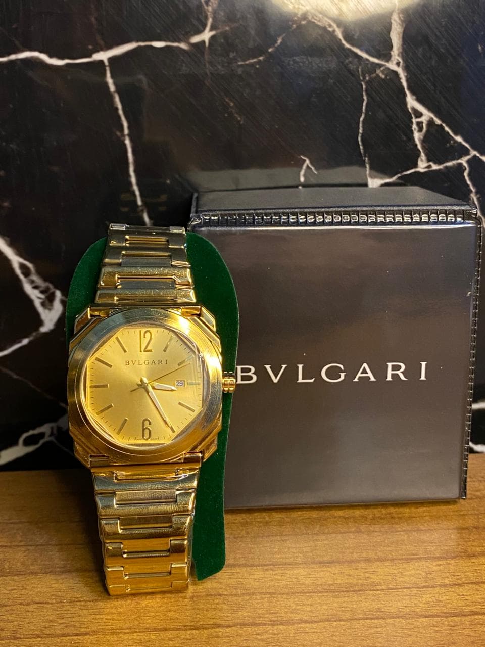 RELOGIO BVGARI OCTO FINISSIMO