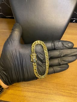 PULSEIRA GRUMET 9MM
